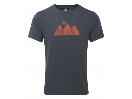 Pánské  Tričko Mountain Equipment Mountain Sun Tee