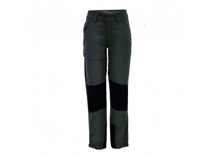 2117 ASARP - dámské outdoorové kalhoty tm.šedá