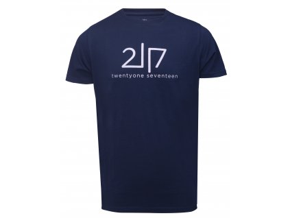 2117 VIDA bavlněné triko s krátkým rukávem