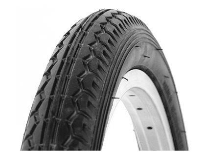 PLÁŠŤ KENDA 20X1,75-123 ČERNÝ