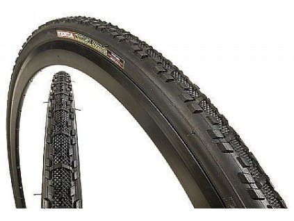 PLÁŠŤ KENDA 37X622-879 KWICK ČERNÝ