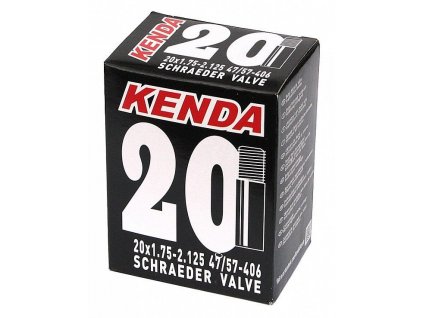 DUŠE KENDA 20x1.75-2.125 (47/57-406) AV