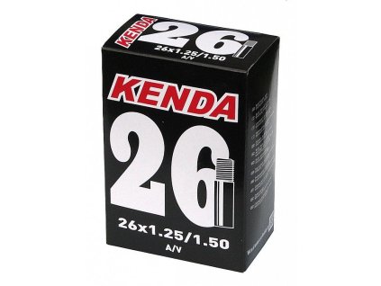 DUŠE KENDA 26x1.5-1.75 (40/47-559) AV