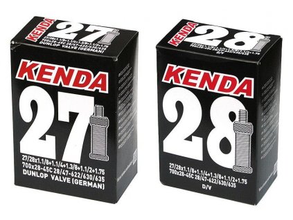 DUŠE KENDA 700x28-45C (28/47-622) DV-35MM