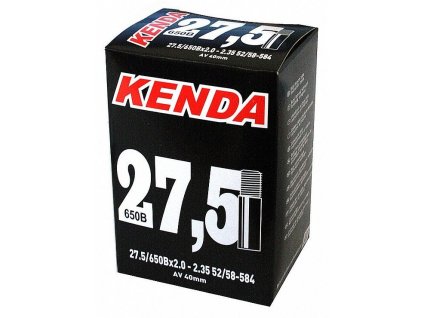 DUŠE KENDA 27.5x2.0-2.35 (52/58-584) AV-40MM