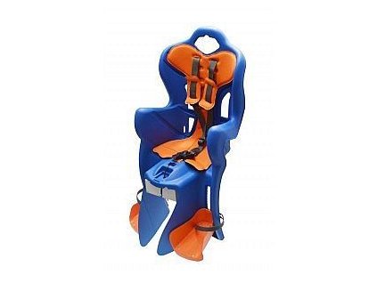 SEDAČKA BELLELLI B-ONE CLAMP MODRO/ORANŽ