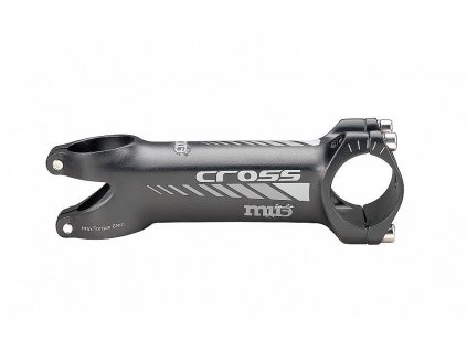 PŘEDSTAVEC MUD CROSS STEM ČERNO/ŠEDÝ (Varianta 110mm)