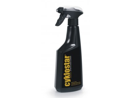 CYKLOSTAR 0.5L ČISTIČ OBUVI SPORTS SHOE CLEANER