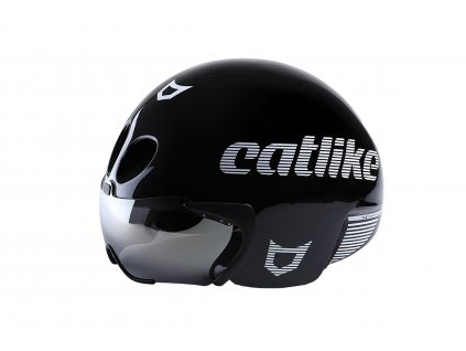 PŘILBA NA KOLO CATLIKE RAPID TRI - černá (Velikost M)