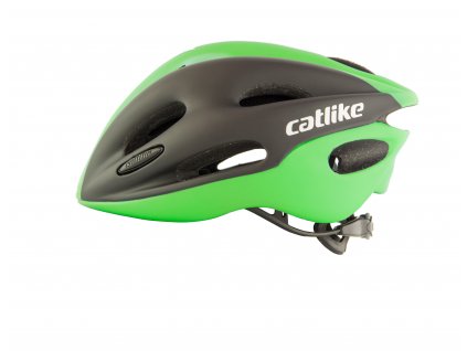 PŘILBA NA KOLO CATLIKE ORIGEN RACE - zelená (Velikost L)