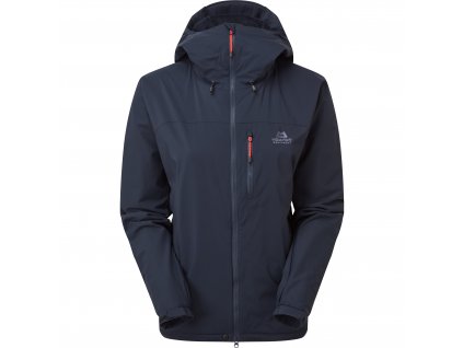Dámská Bunda Mountain Equipment W's Kinesis Jacket (Barva Cosmos, Velikost S)
