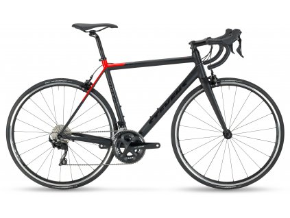 Silniční kolo STEVENS 2022 STELVIO - černé (Velikost 58cm)