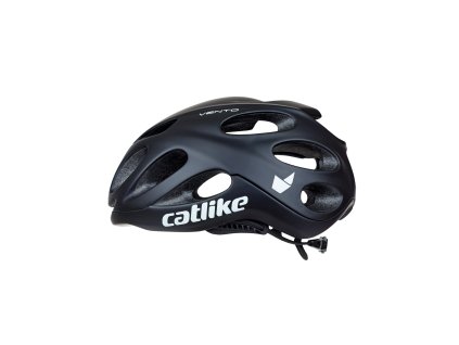 PŘILBA NA KOLO CATLIKE VENTO - černá (Velikost 55-57 cm)