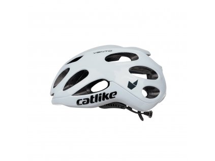 PŘILBA NA KOLO CATLIKE VENTO - bílá (Velikost 52-54 cm)