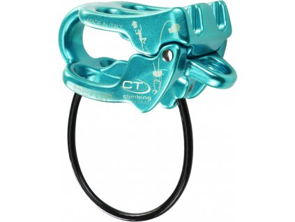 Jistítko Climbing Technology BE UP (Velikost Onesize, Barva Blue Marine)