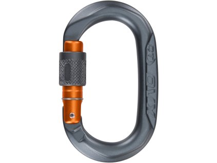 Karabina Climbing Technology OVX SG screw gate