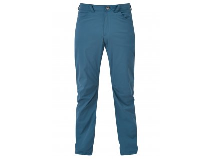 Pánské  Kalhoty Mountain Equipment Dihedral Pant - modré (Velikost XL, Barva modrá)