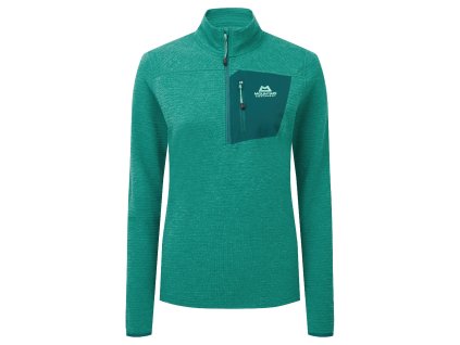 Dámský Fleece Mountain Equipment W's Lumiko Zip T