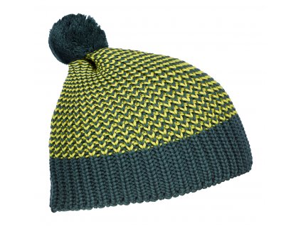 Čepice Ortovox Heavy Knit Beanie (Barva Green Pine)