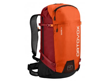 Ortovox Ravine 34 (Velikost 34, Barva Hot Orange)