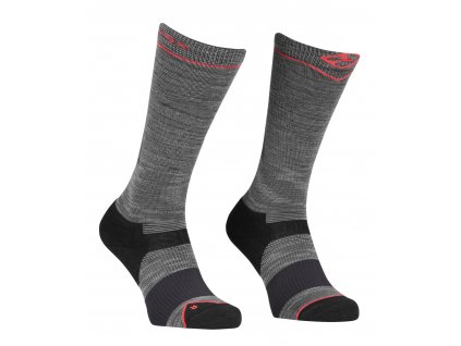 Dámské Ponožky Ortovox Ski Tour Light Compression Long Socks Women's
