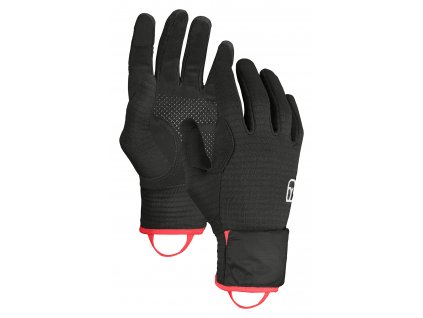Dámské Rukavice Ortovox Fleece Grid Cover Glove Women's