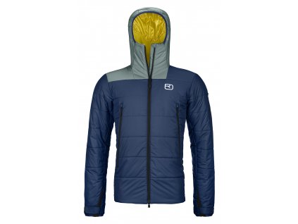 Pánská Bunda Ortovox Swisswool Zinal Jacket Men's