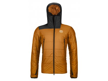 Pánská Bunda Ortovox Swisswool Zinal Jacket Men's