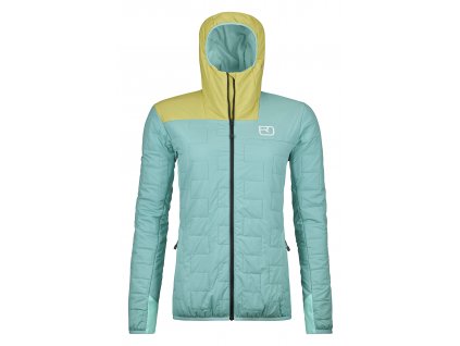 Dámská Bunda Ortovox Swisswool Piz Badus Jacket Women's