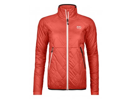 Dámská Bunda Ortovox Swisswool Piz Vial Jacket Women's