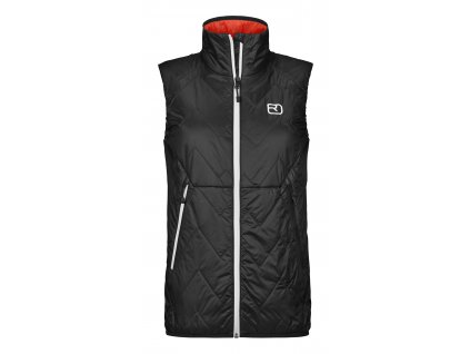 Dámská Vesta Ortovox Swisswool Piz Vial Vest Women's