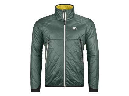 Pánská Bunda Ortovox Swisswool Piz Vial Jacket Men's