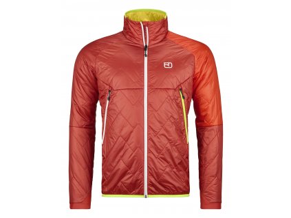 Pánská Bunda Ortovox Swisswool Piz Vial Jacket Men's