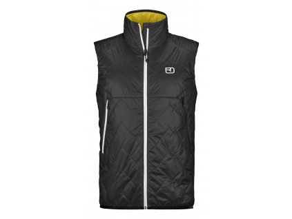 Pánská Vesta Ortovox Swisswool Piz Vial Vest Men's