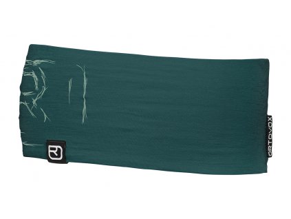 Čelenka Ortovox 120 Tec Logo Headband