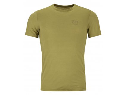 Pánské  Tričko Ortovox 150 Cool Ballpen T-shirt Men's (Velikost XL, Barva Sweet Alison)