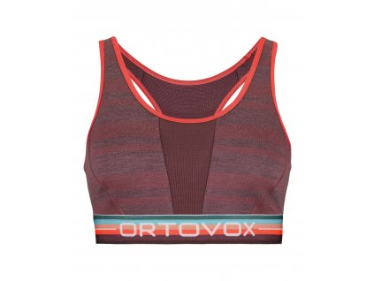 Ortovox 185 Rock'N'Wool Sport Top Women's