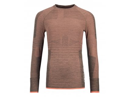 Dámské Tričko Ortovox 230 Competition Long Sleeve Women's