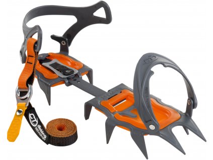 Mačka Climbing Technology Nuptse EVO Classic (Velikost 36-47 EU, Barva šedá)