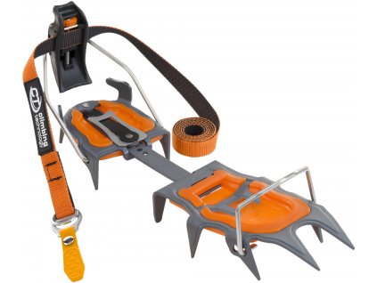 Mačka Climbing Technology Nuptse EVO Automatic (Velikost 36-47 EU, Barva šedá)
