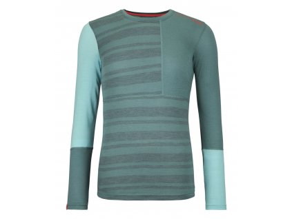 Dámské Tričko Ortovox 185 Rock'N'Wool Long Sleeve Women's