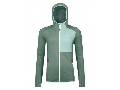 Dámská Mikina Ortovox Fleece Hoody Women's