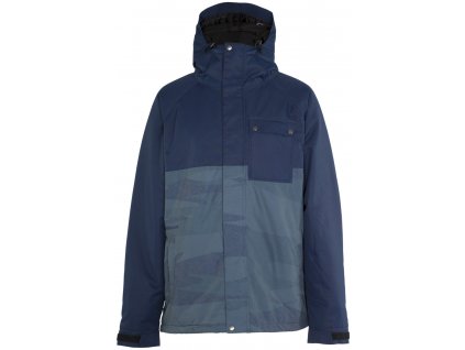 Bunda ARMADA EMMETT INSULATED JACKET navy