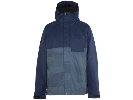 Bunda ARMADA EMMETT INSULATED JACKET navy (Velikost XL)