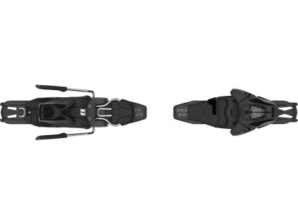 Vázání ARMADA C5 DEMO black (Velikost brzdy 75 mm)