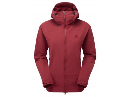 Dámská Bunda Mountain Equipment Frontier Hooded Jacket Women's