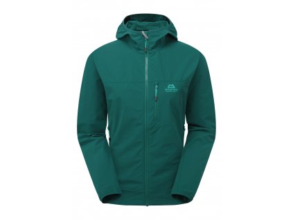 Dámská Bunda Mountain Equipment Echo Hooded Jacket Women's