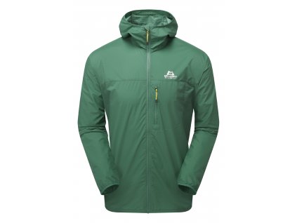 Pánská Bunda Mountain Equipment Aerofoil Full Zip Jacket Men's