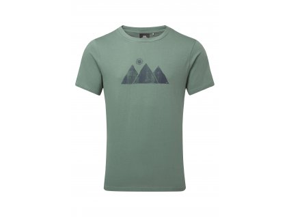 Pánské  Tričko Mountain Equipment Mountain Sun Tee