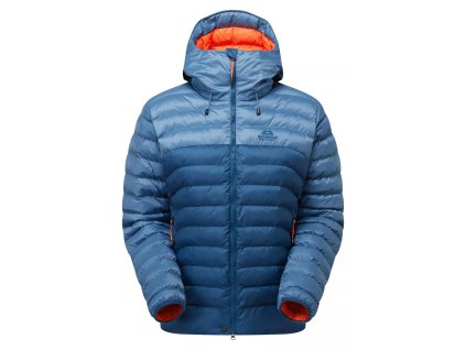 Dámská Bunda Mountain Equipment Superflux Jacket Women's (Velikost S, Barva Majolica Blue/Stellar Blue)